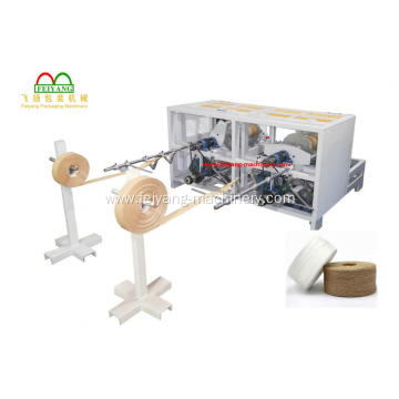 Carrier Bag Paper Rope Manufacturing Machine